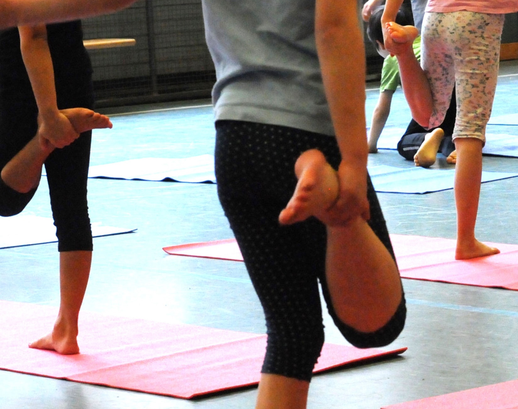 Lieblingsfach Matte im Kölner Stadtanzeiger