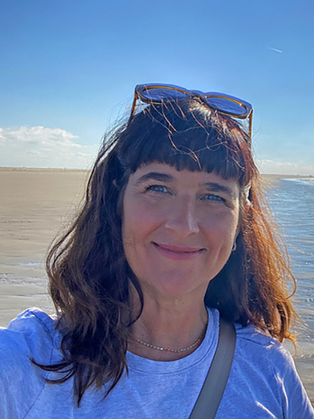 Melanie Etter, Yogalehrerin