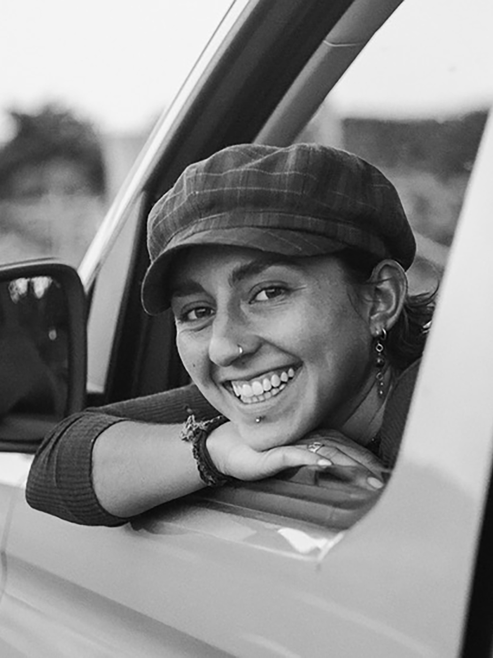 Romy Hildebrand, Yogalehrerin